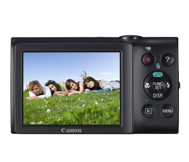 Canon A2300 - 1406401 - zdjęcie 3